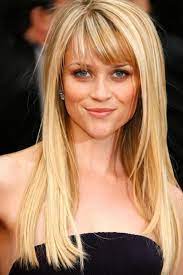 Top 10 Professional Hairstyles For Blonde Women In 2018 Published In Pouted Online Magazine Lifest Long Hair With Bangs Long Layered Hair Hairstyles With Bangs