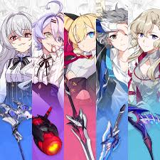 Maybe you would like to learn more about one of these? Honkai Impact 3rd On Twitter Foca Select Foca Select Is Available For Spring Fest Foca Select Is Available With Increased Drop Rates There Are 3 Rounds In Total And Captains Can Choose