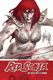 RED SONJA: SHE-DEVIL WITH A SWORD COMPACT EDITION