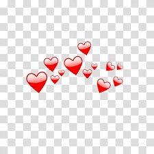 Coronas De Corazones Heart Crowns O Red Hearts Art Transparent Background Png Clipart Hiclipart Seeking more png image leaf crown png,heart filter png,gold heart png?