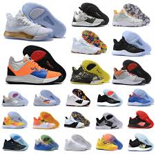 2019 Hot Paul George Pg 3 3s Palmdale Iii P George Basketball Shoes Cheap Pg3 Starry Blue Orange Red Black Sports Sneakers Size Us7 12 Loafers For Men