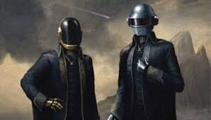 Daft Punk Just Achieved Their First Ever No 1 Single