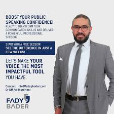 Unleash the Power of Your Voice! Public speaking isn't just about  words—it's about confidence, presence, and the ability to make a lasting  impact. Do you struggle with stage fright? Unsure how to