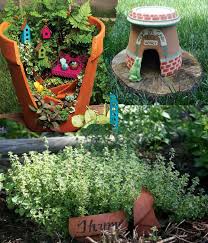 Purchase 'the cracked pot herb book' the cracked pot gardener website; Incredible Broken Pot Ideas Recycle Your Garden