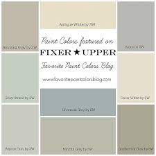 You can even opt to use it in entire rooms, as well. Farmhouse Paint Color Palettes Favorite Paint Colors Bloglovin