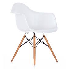 Canopy Co Baxton Studio Pascal Plastic Shell Chair Set Of 2 145 On Amazon Eames Daw Chair Eames Plastic Chair Eames Chair