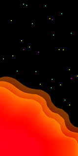 Abstract Black And Orange Wallpaper 4k Yt 154529814820 Jpg 1 500 3 000 Pixels Abstract Wallpaper Abstract Iphone Wallpaper S8 Wallpaper