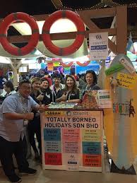 You can expect promotions from many travel companies during matta fair penang. Malaysia Matta Travel Fair Accepting Sbd Steem For Sabah Tour Package Steemit