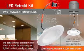 Maybe you would like to learn more about one of these? Amazon Com Ostwin 12 Pack Led Recessed Lighting 5 6 Inch Baffle Trim Dimmable Led Ceiling Lights 15w 120w Replacement 1100 Lm 3000k Warm White Wet Rated Round Led Downlight Retrofit Installation Etl Home Improvement