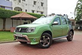 Custom Renault Duster By Kitup Automotive In Images Renault Duster Automotive Renault