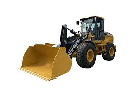 John Deere 544K Powerllel Wheel Loader