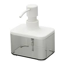 Ikea Us Furniture And Home Furnishings Soap Dispenser Bathroom Accessories Glass Bathroom