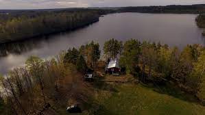 Ein einsames haus am see ist ein thriller aus dem jahr 2004 von sigi rothemund mit suzanne von borsody, max tidof und pauline knof. Ferienhaus Schweden Am See Alleinlage Schoner Geht Kaum