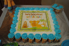 Lion King Baby Shower Cake Baby Shower Lion King Baby Shower Lion King Baby Baby Shower Cakes