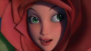 La rose telle que vous la verrez…