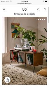 Bar Record Player Stand Retro Living Rooms Living Room Decor Retro Home