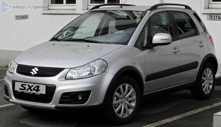 Suzuki SX4 1.9 DDiS i-4WD Ficha Técnicas (2006-2010), rendimiento,  dimensiones, datos y más - encyCARpedia