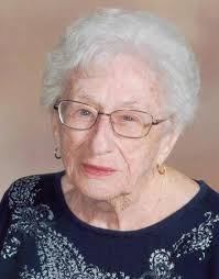 Geraldine Ryan Obituary