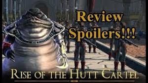 We would like to show you a description here but the site won't allow us. Swtor Rise Of The Hutt Cartel Expansion Review Youtube