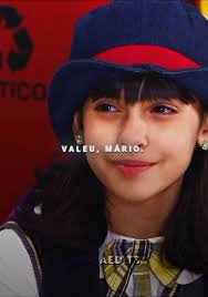 Como o Mário olhava a Marcelina-- 💓🤏