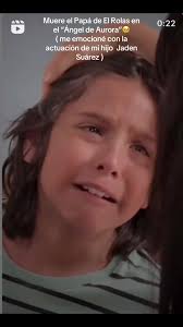 Jaden Suárez Brilla como El Rolas en El Ángel de Aurora