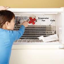 Check both blades to determine whether they. How To Fix Your Refrigerator In 6 Easy Steps Lee S Appliance Repair