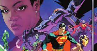 Review: Absolute Power hardcover/paperback (DC Comics) ~ Collected Editions