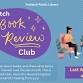 Book Review Club at the Potlatch Public Library
