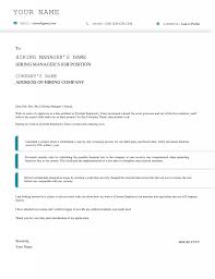 More letter writing help and examples. Data Architect Cover Letter Template 365 Data Science