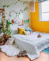 Pin On Bohemian Bedroom