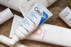  oil free day cream  use this daily face sunscreen as the last step in a morning skincare routine. Cerave Facial Moisturising Lotion Spf 25 Affordable Sunscreen Elegance A Model Recommends