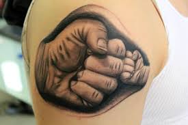 A daughter is always a daddy's princess and is the kind of tattoo that would definitely emit some sparks in the heart of both daughter and father. 10 Best Son Tattoo Ideas For Dad 2021