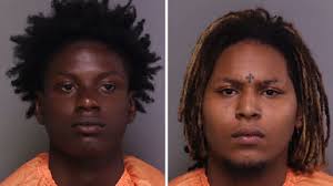 Multiple arrests made in joint investigation into series car break-ins,  thefts in Lake City area