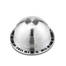 Amazon's choice for nespresso vertuo plus pods. Volwco Reusable Coffee Pods Upgrade Stainless Steel Coffee Refillable Coffee Capsules Filter Capsule Compatible With Nespresso Vertuoplus Bnv450wht1buc1 Delonghi Env150 Buy Online In Cayman Islands At Cayman Desertcart Com Productid 156434445