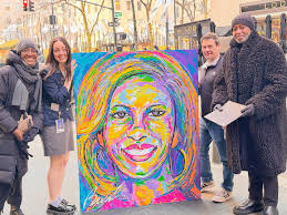 Bernard Jackson Celebrity Artist 👨🏽‍🎨🎨 (@artistbernardjackson) •  Instagram photos and videos