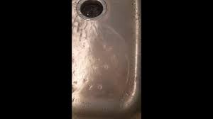 stainless steel sink youtube