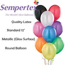 12 round balloons sempertex 12 pearl ivory round balloons 100pcs