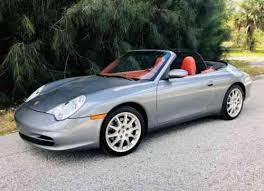 2004 porsche 911 carrera 4s cabriolet. Porsche 911 Carrera 4 Cabriolet 2003 You Re Looking At One Used Classic Cars