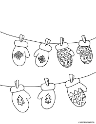 For even more picture related to the one given above your kids can check out. Winter Coloring Pages Free Printables The Best Ideas For Kids