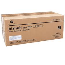The bizhub 20 was designed to do all that and more in one simple to operate machine. Konica Oem Toner For Bizhub 20p 1 Tnp24 Sd Black Toner A32w011 Buy Online In Aruba At Aruba Desertcart Com Productid 32064516