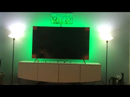 Minger Led Smart Tv Backlight Kit With Camera Review The Gadgeteer