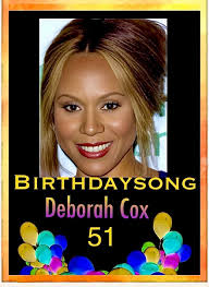 Deborah Cox birthday and biography
