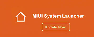 Download And Update Xiaomi Mi System Launcher In 2020 Xiaomi System Retail Logos