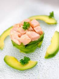 Tartare Saumon Avocat Recette Tartare Saumon Avocat Tartare De Saumon Tartare De Saumon Recette