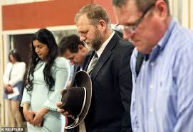 Bundy's campaign was announced on saturday and will be running as a republican in the state's primary against gov. Anti Government Militiaman Ammon Bundy Leads Protest Outside The Home Of An Idaho Cop Who Express Digest