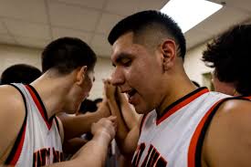 Photos: Lodge Grass vs. Three Forks boys basketball Southern B Divisional  finals