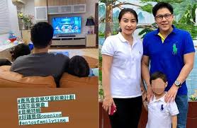 3 cheers for guo jing jing! éœå•Ÿå‰›ç½•è¦‹æ›å…‰å®¶åº­ç…§ä¸è¦‹æ„›å¦»éƒ­æ™¶æ™¶è¹¤å½±å»è¢«è®šå®Œç¾Ž å¨›æ¨‚ ä¸­æ™‚æ–°èžç¶²