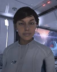 Default Sara Overhaul at Mass Effect Andromeda Nexus