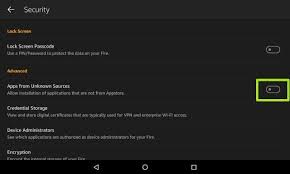 Also, i have allow installation of apps from unknown sources checked, and i have sideloaded other apps like xbmc just fine. 3 Simple Steps To Install Google Play Store On Kindle Fire Saint