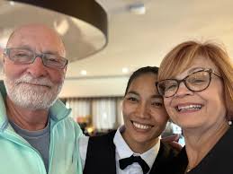 Cruise experience with Amacerto